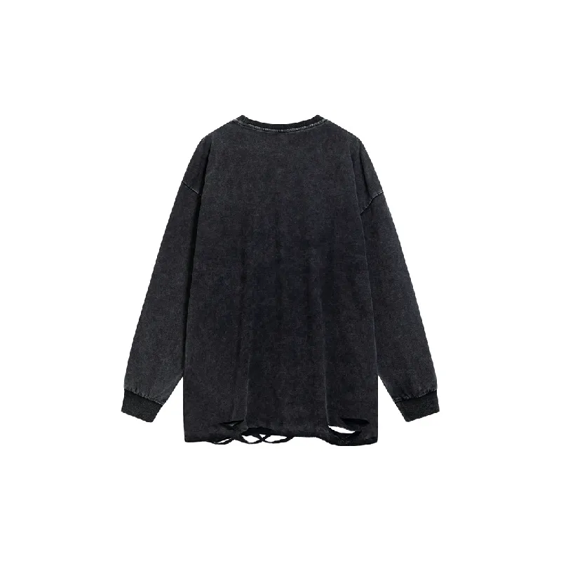 Street Washed T Shirt-1