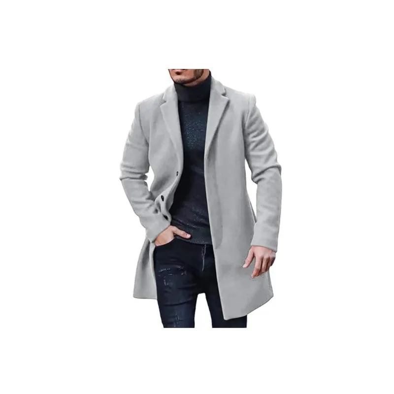 Casual Fashionable Coat-0