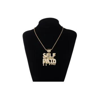 Versatile Trendy Beaded Necklace