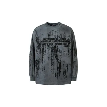 Cool Letter T Shirt