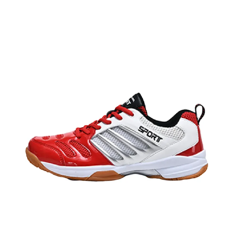 Sporty Breathable Tennis Shoes-0