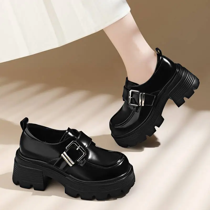 Casual Plain Loafer-2