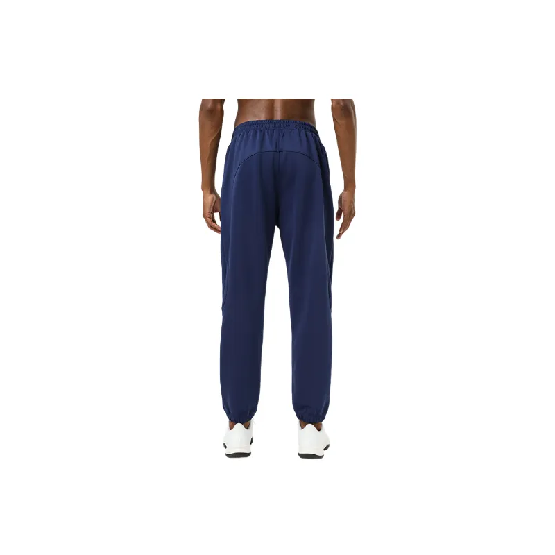 Fashionable Sporty Blended Synthetic Fabrics Casual Pants-5