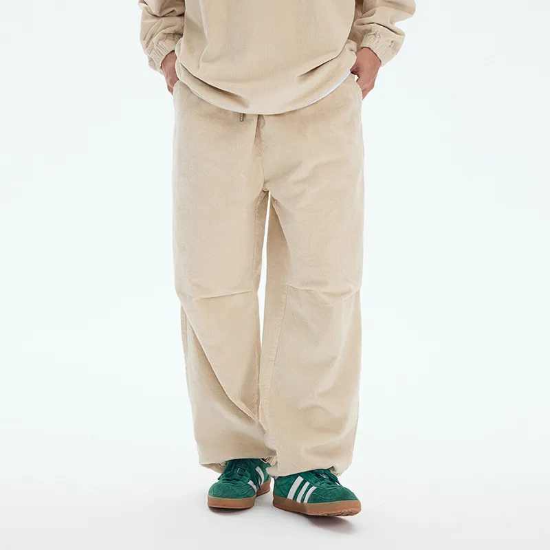 Street Sports Cotton Casual Pants-9