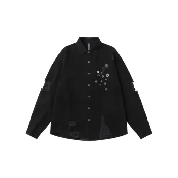 New Style Retro Denim Jacket