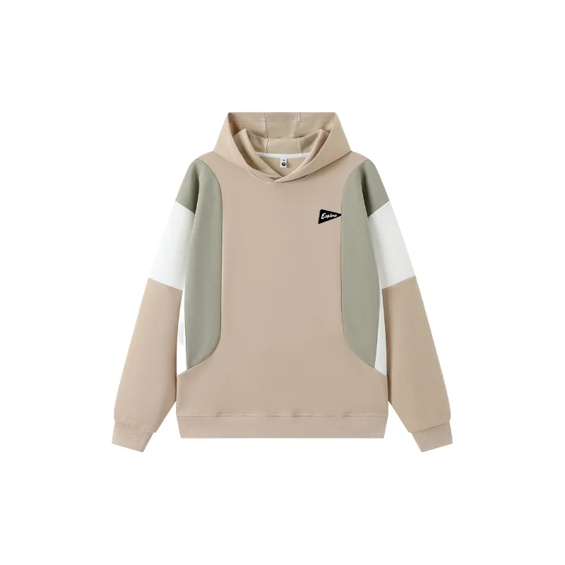 Casual Loose Cotton Hoodie-6