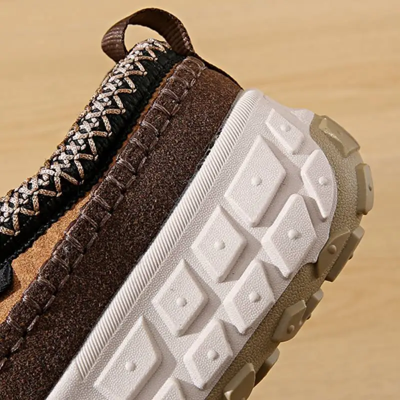 Casual Warming Platform Shoes-4
