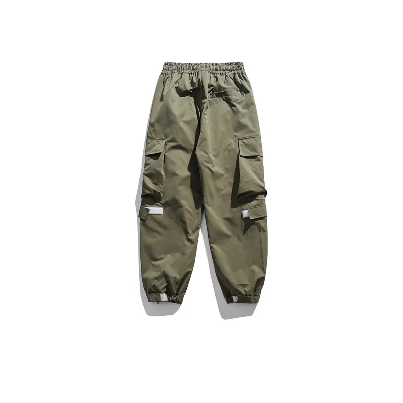 Street Trend Loose Outdoor Casual Pants-1