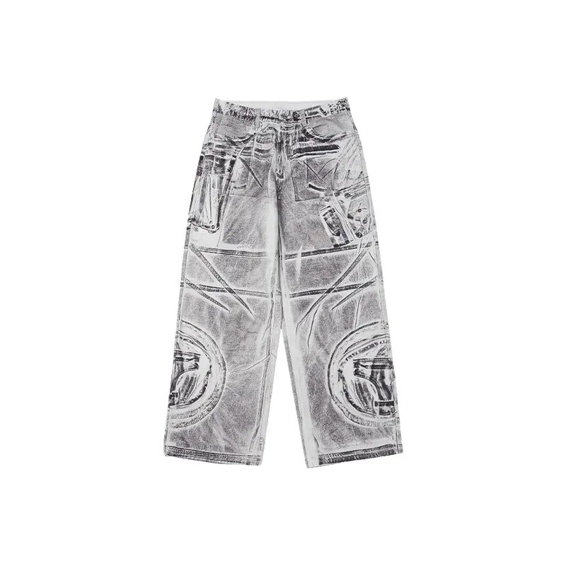 Loose Fashionable Jeans