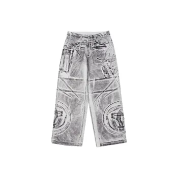Loose Fashionable Jeans