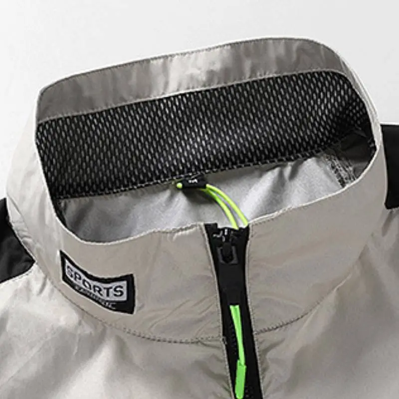 Fashionable Casual Sun Protective Clothing-2
