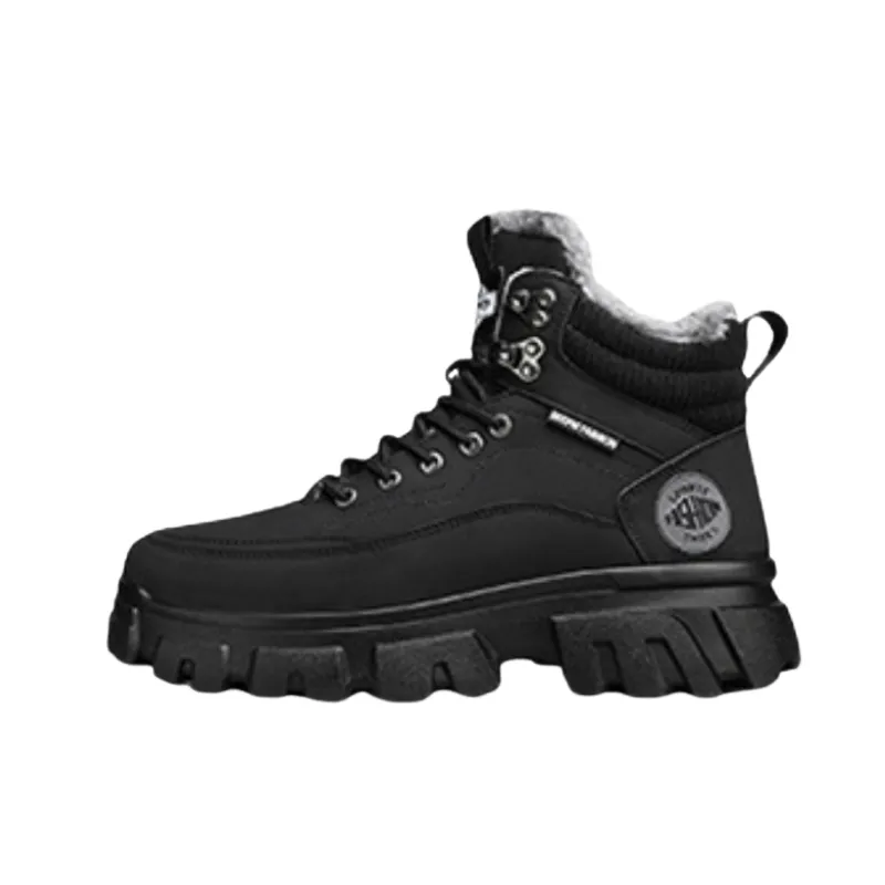 Casual Fashionable Martin Boot-5