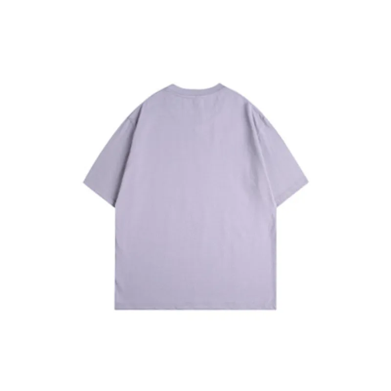 Vintage Number Print Tee-3