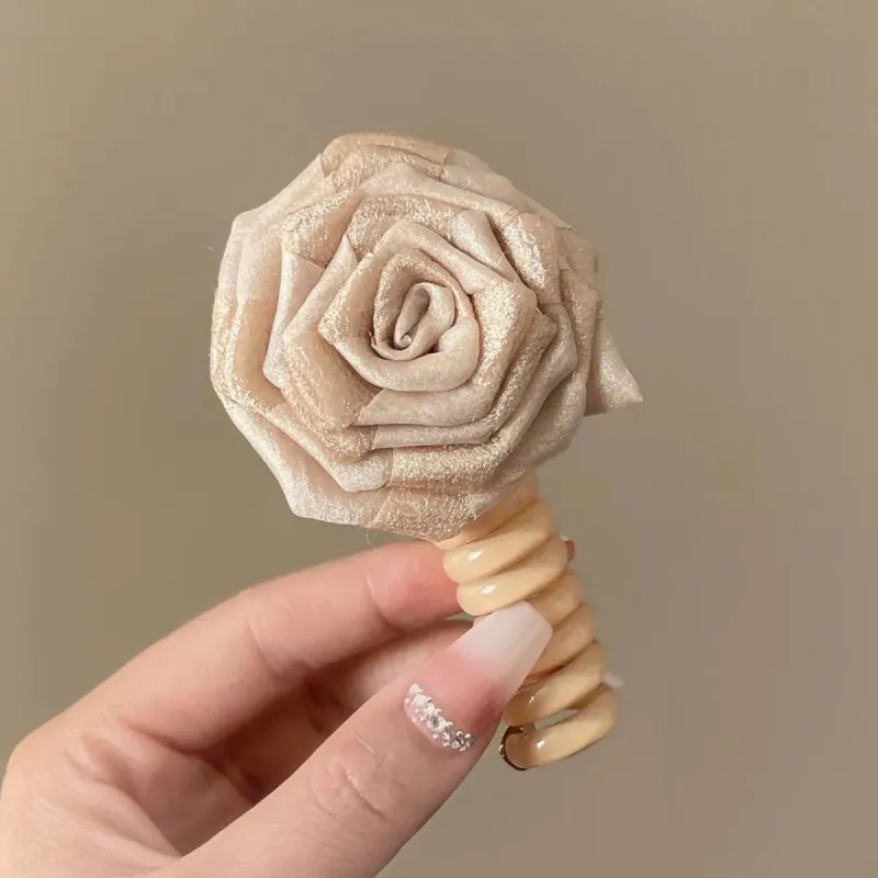 Fashionable Casual Hair Tie-1