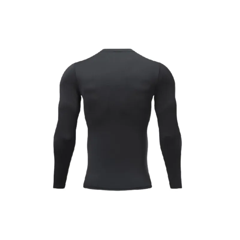 Basics Simple Polyester Fitness Clothing-7