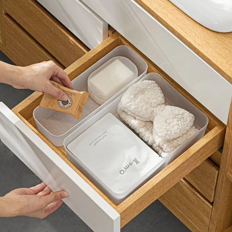 Simple Plain Storage Boxes-4