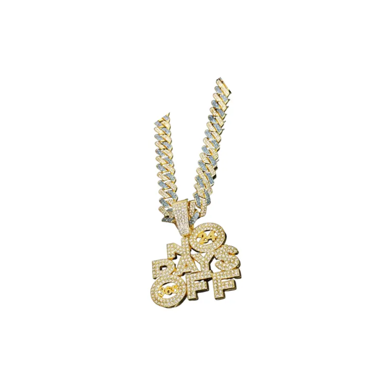 Versatile Hip Hop Necklace