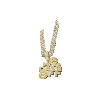 Versatile Hip Hop Necklace