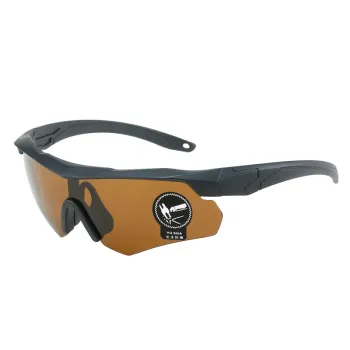 Simple Plain Sunglasses Unisex