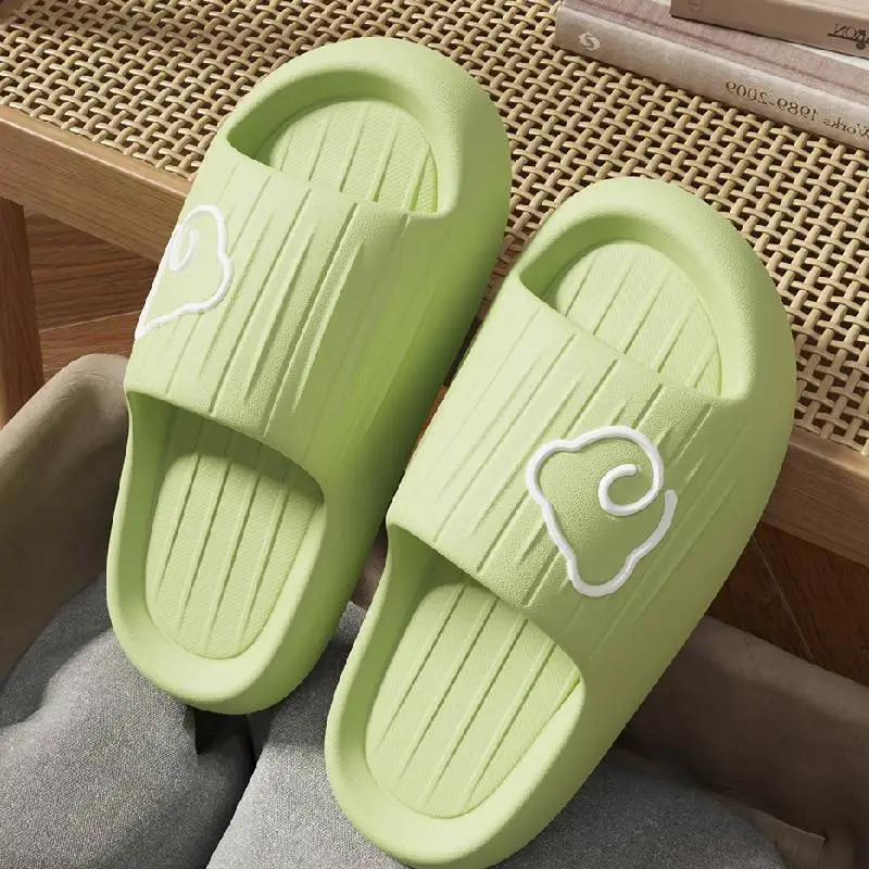 Plain Home Use Flip Flops-1