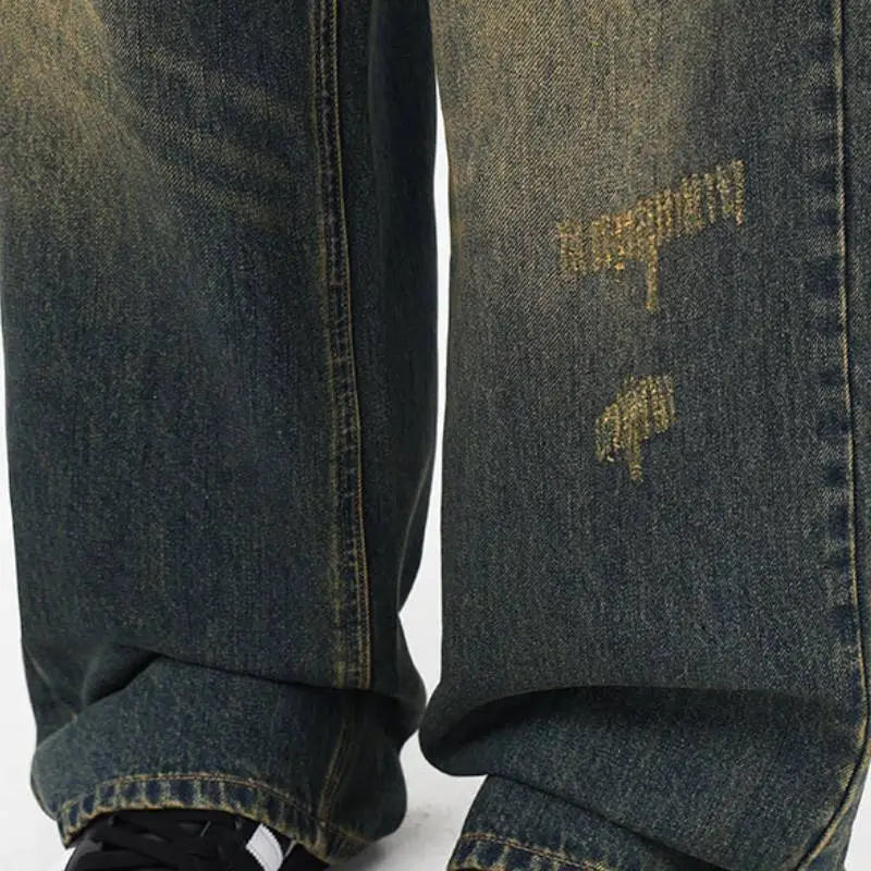 Funky Loose Jeans-4