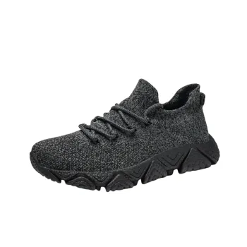 Casual Breathable Slip On Shoes