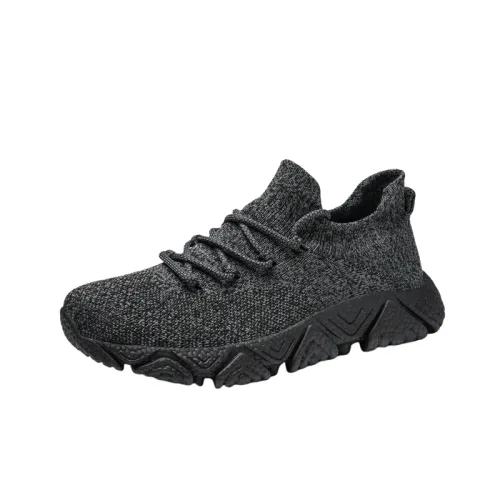 Moncler Logo Trimmed Slip on Sneakers
