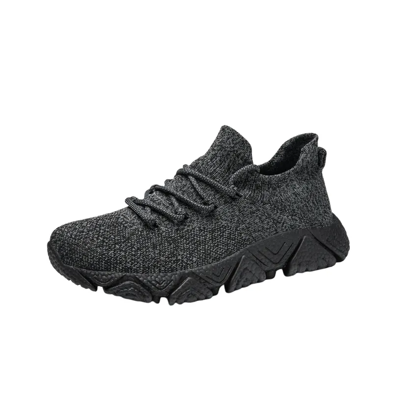 Casual Breathable Slip On Shoes-8