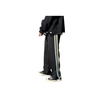 Trendy Stitching Pants
