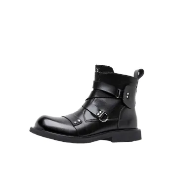 Casual Fashionable Martin Boot