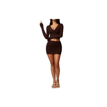 Casual Simple Fitness Kit Women