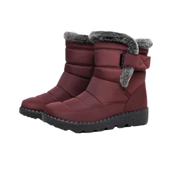 Waterproof Warming Snow Boots