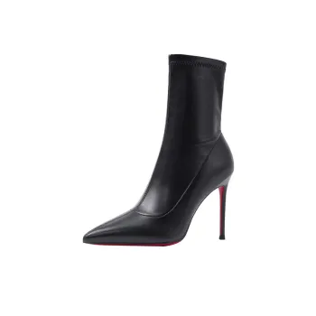 Simple Fashionable Ankle Boots