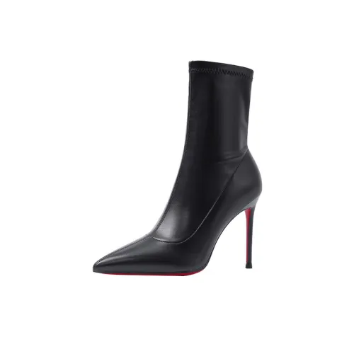 Simple Fashionable Ankle Boots
