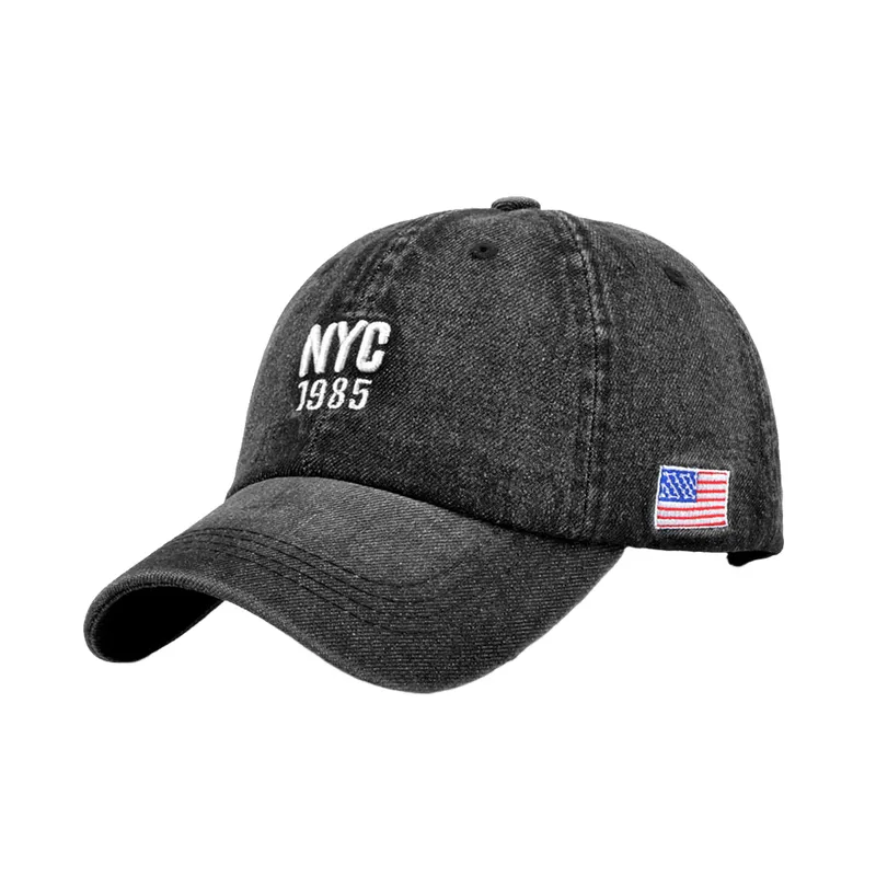 Retro Casual Cap-1
