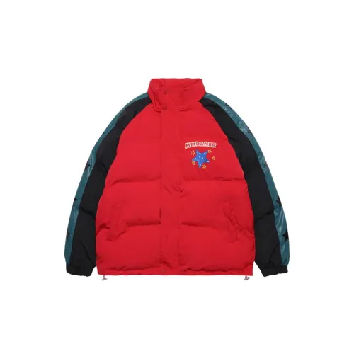 New Releases Warm Cotton-padded Jacket