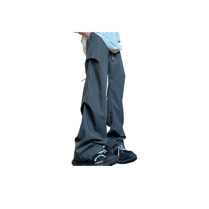 Breathable Casual Pants-0