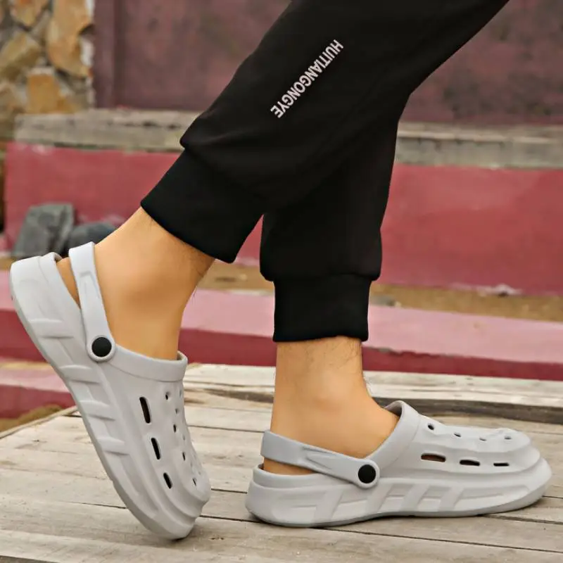 Simple Basics Clogs-11