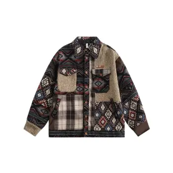 Casual Retro Jacket