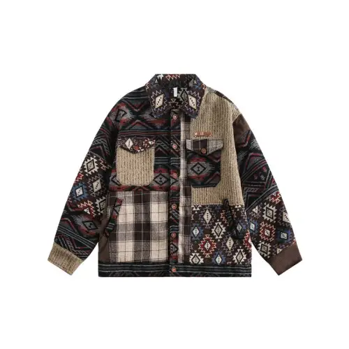 Casual Retro Jacket