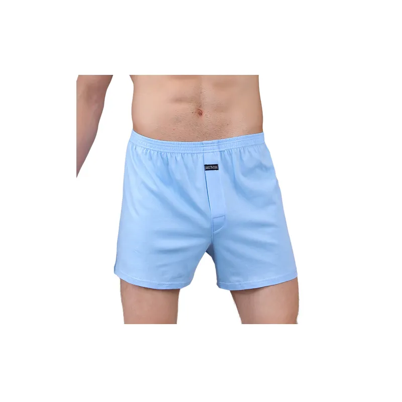Fashionable Simple Boxer Shorts-7