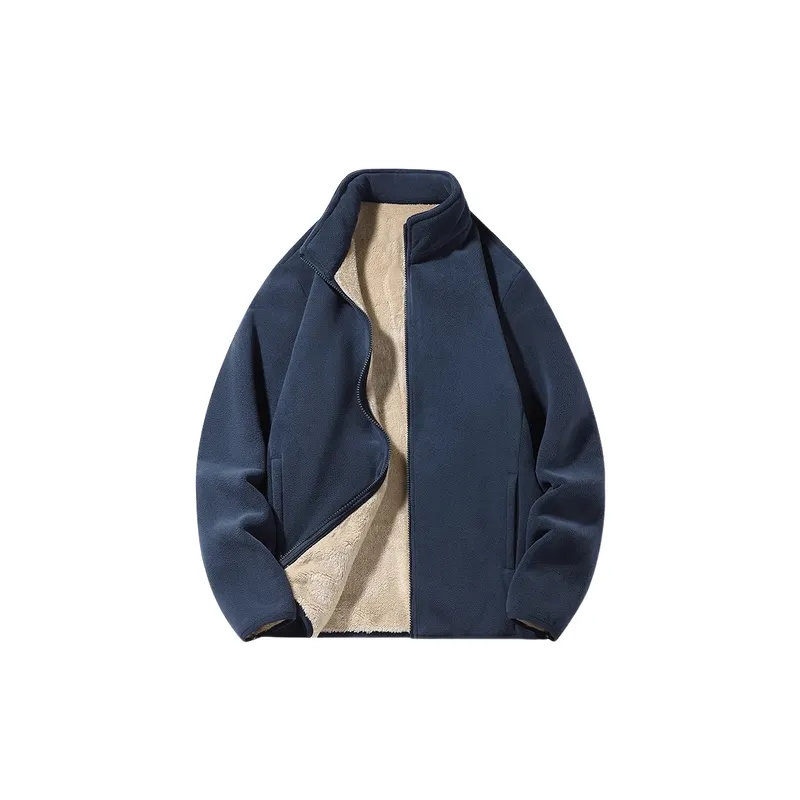 Fashionable Basics Polar Fleece Sweatshirt-1