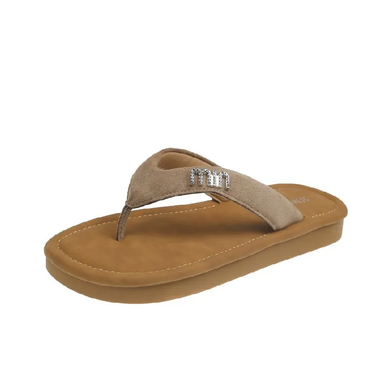 Fashion Trendy Flip Flops-4