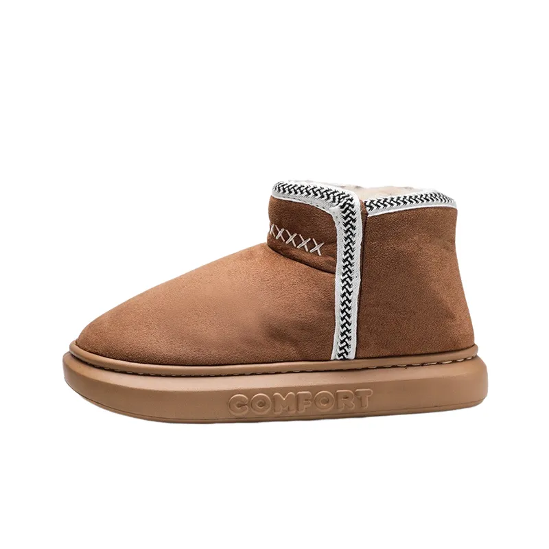 Fashionable Basics Snow Boots-0