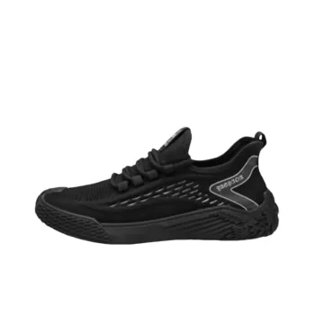 Sporty Plain Lifestyle Shoes