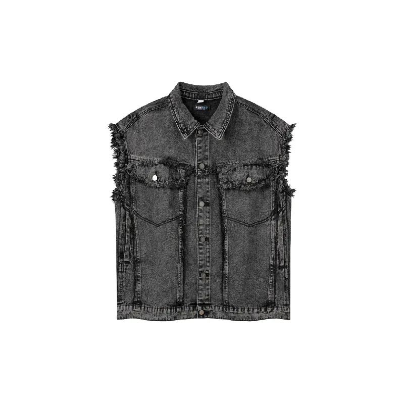 Fashion Casual Vest-0