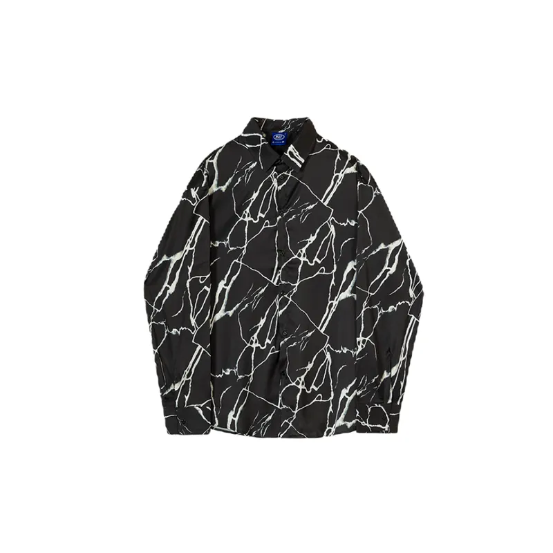Loose Simple Shirt-2