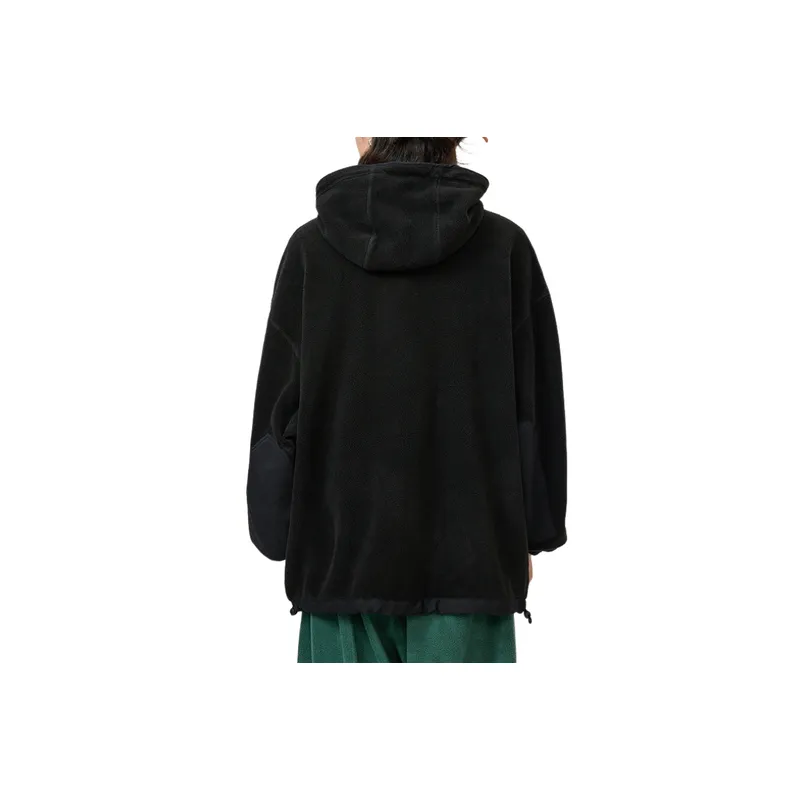 Retro Warm Blended Synthetic Fabrics Sweatshirt-8