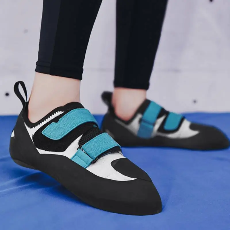 Basics Sporty Rock Climbing Shoes-4