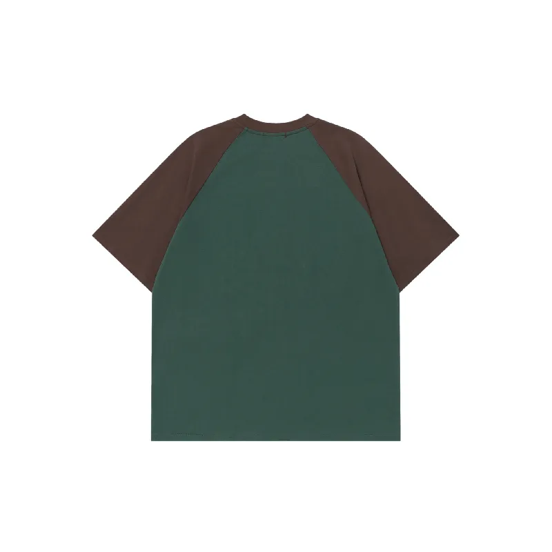 Retro Casual Cotton T Shirt Unisex-3